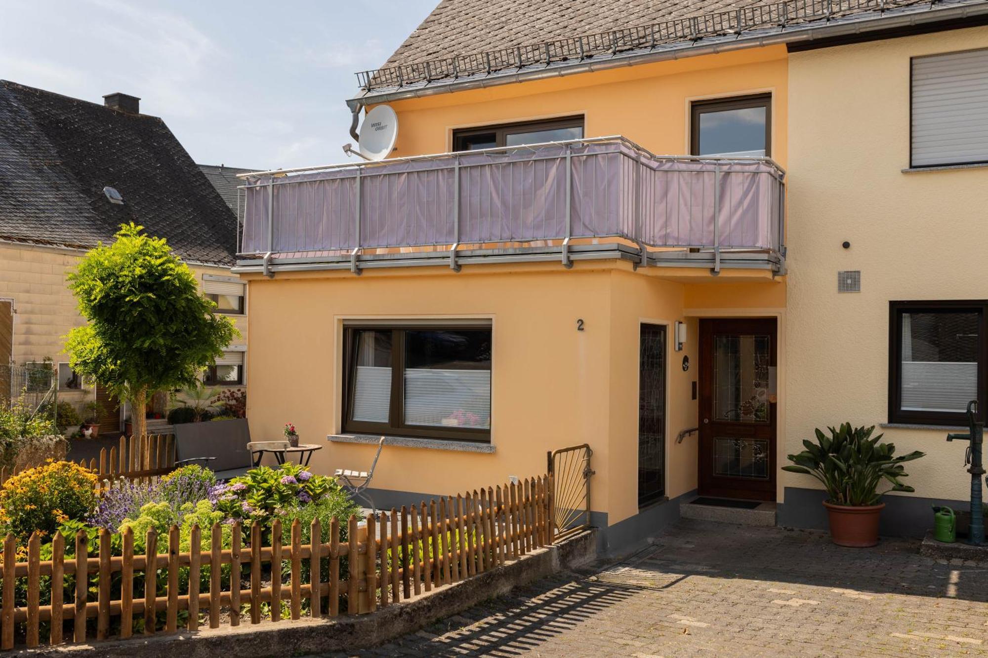 Haus Jakob Longkamp Exteriér fotografie