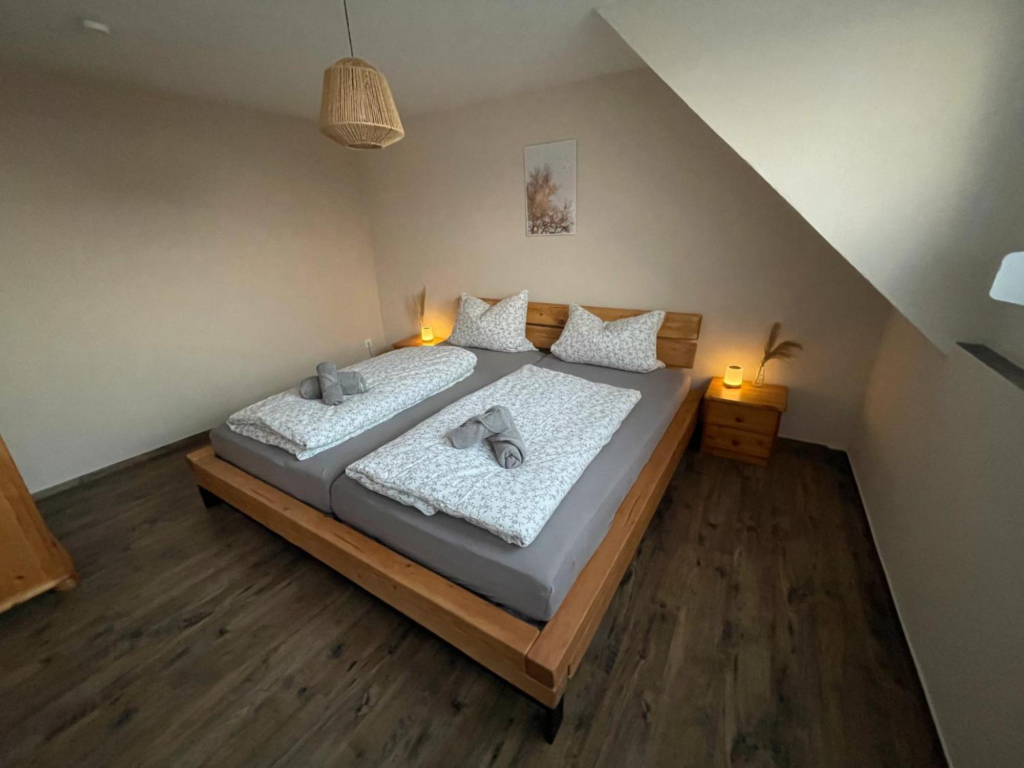 Haus Jakob Longkamp Exteriér fotografie